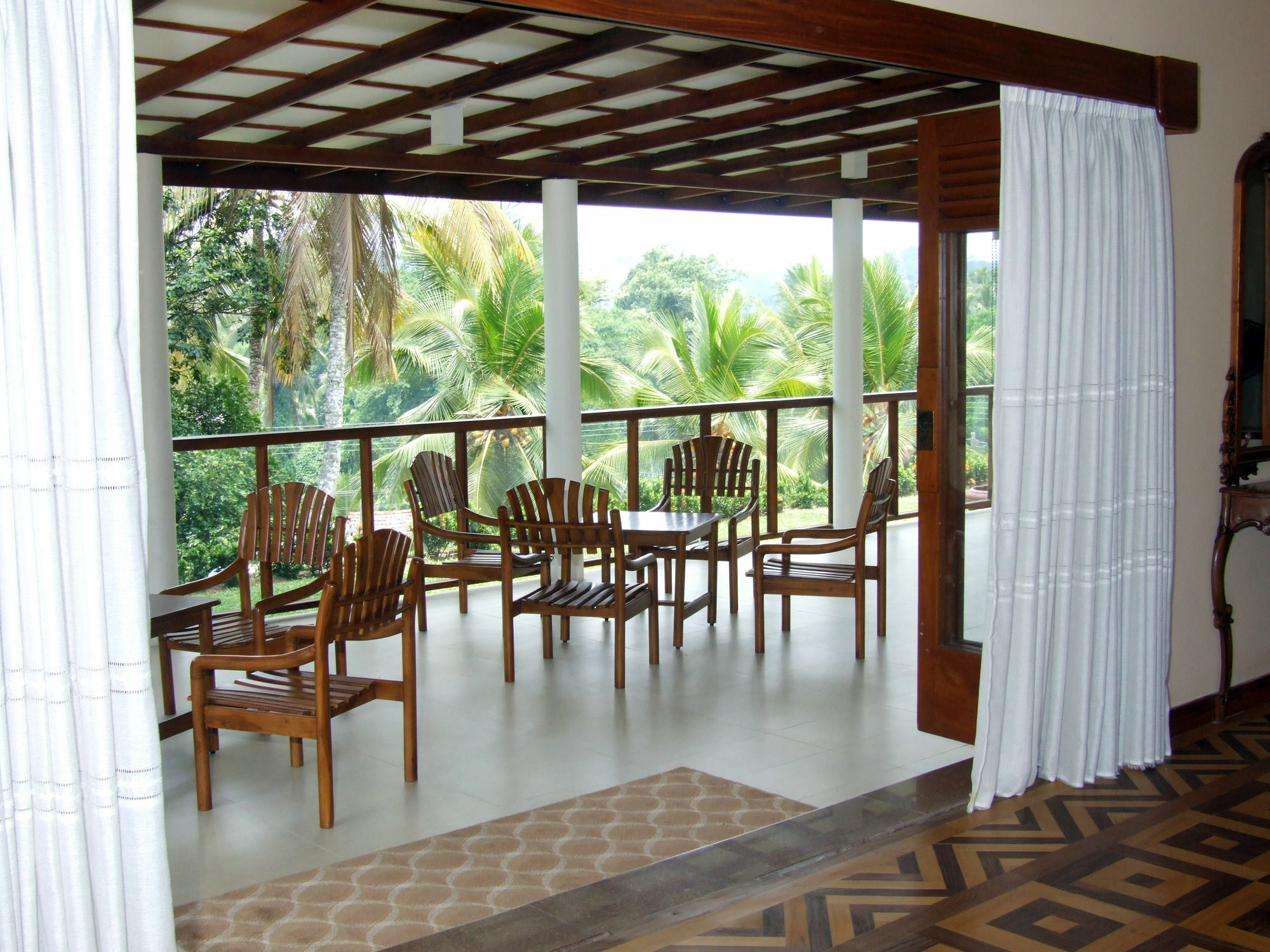 Serene Villa Ratnapura Exterior foto